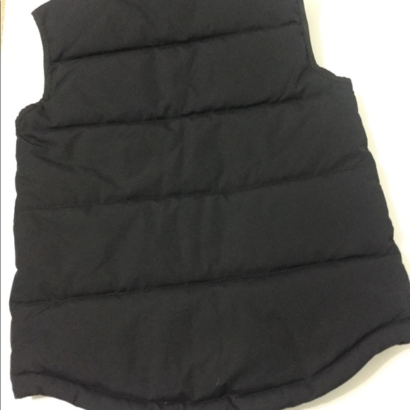 Vtg  Kids Premium Unionbay Navy/ Teal Duck Down Puffer Vest - Picture 7 of 10